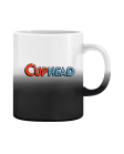 Puodelis  Cuphead logo